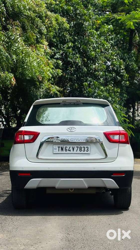 Toyota Urban Cruiser