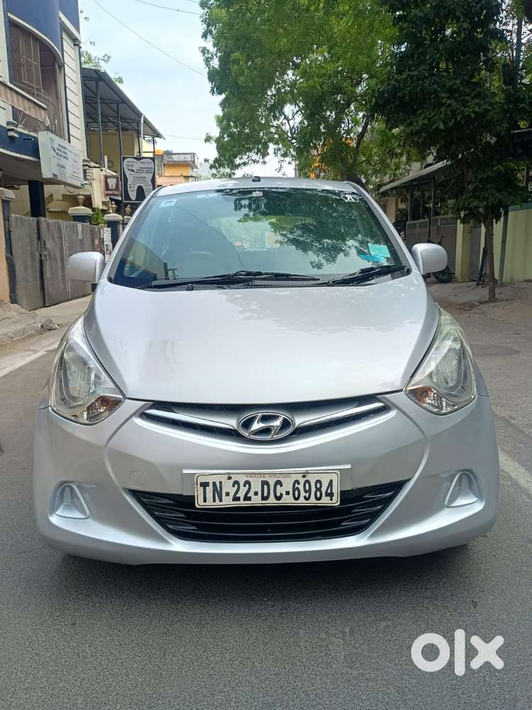 Hyundai Eon Era +, 2016, Petrol
