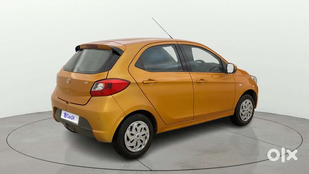 Tata Tiago 1.2 Revotron Xt, 2016, Cng & Hybrids