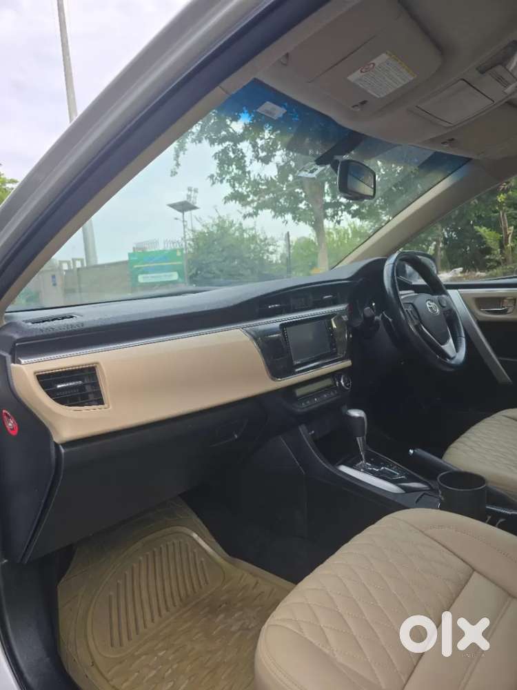Toyota Corolla Altis 1.8 G Cvt, 2014, Petrol