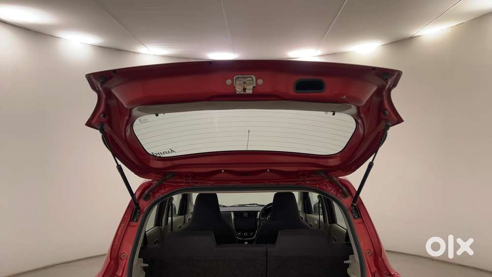 Maruti Suzuki Celerio 1.0 Zxi Amt, 2016, Petrol