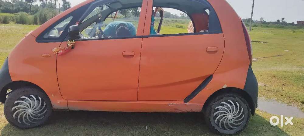 Tata Nano 2013 Petrol Well Maintained Br06 Muzaffarpur Ragistration