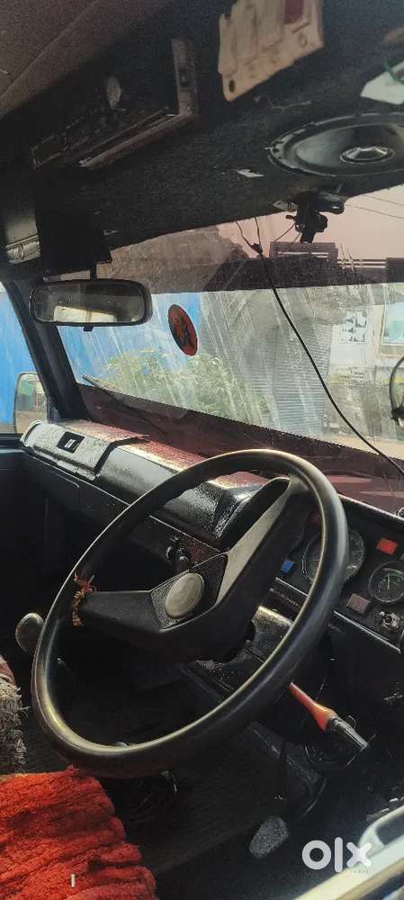 Force Toofan Trax Cruiser 2004 Diesel Good Condition