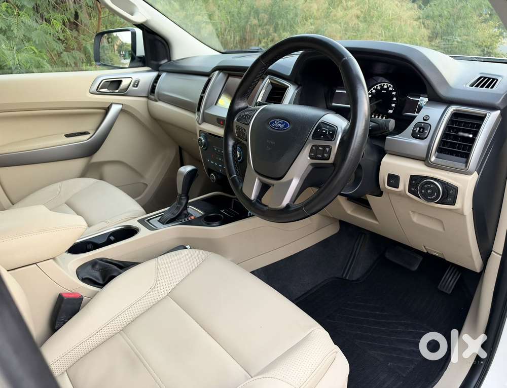 Ford Endeavour 2.2 Trend At 4x2, 2018, Diesel
