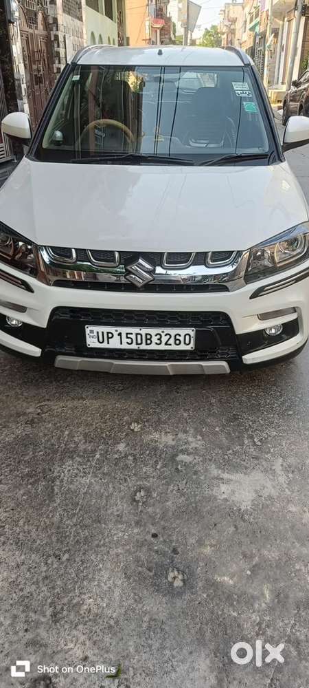 Vitara Brezza Diesel 2019