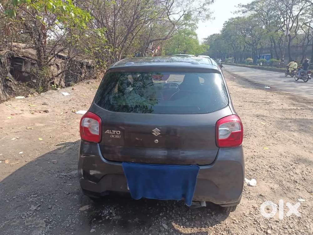 Maruti Suzuki Alto K10 2024 Petrol 11800 Km Driven