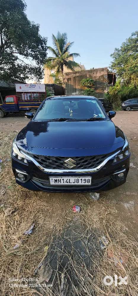 Maruti Suzuki Baleno Zeta 2024