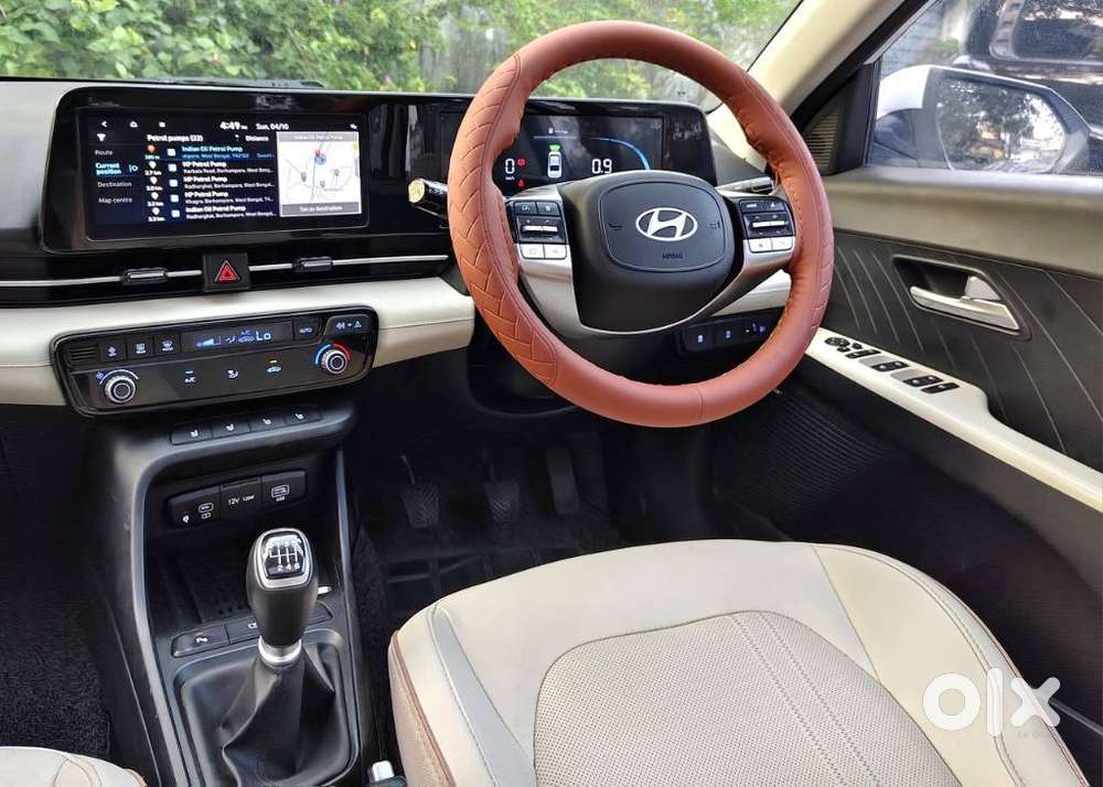 Hyundai Verna Sx Option, 2024, Petrol