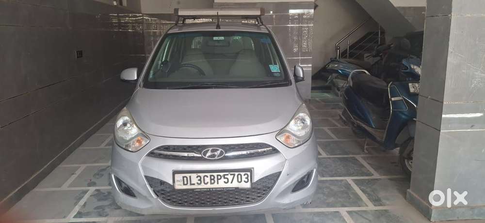 Hyundai Grand I10 2011 Petrol