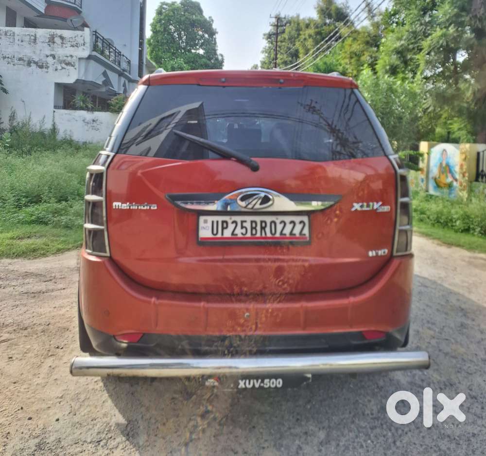 Mahindra Xuv500 2.2 W10, 2016, Diesel