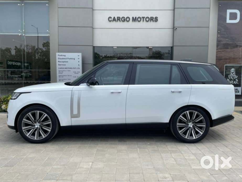 Land Rover Range Autobiography 3.0 Petrol, 2024, Petrol