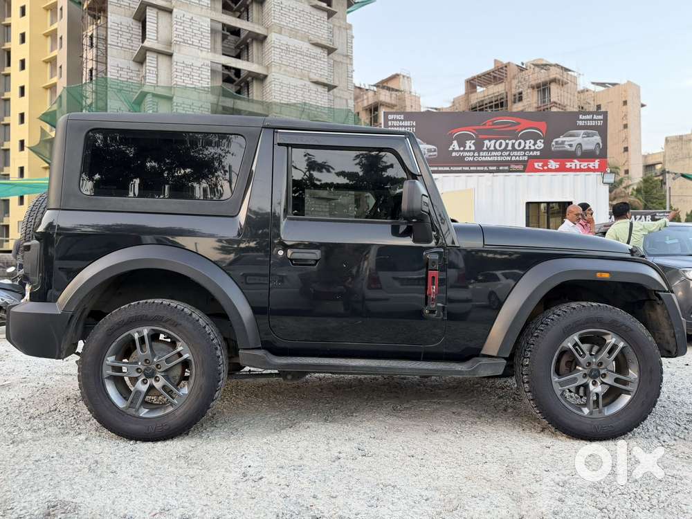 Mahindra Thar Crde Abs, 2023, Diesel