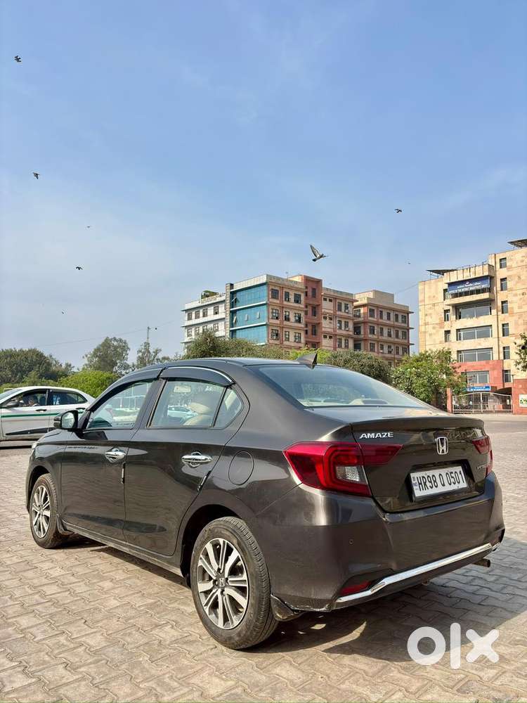 Honda Amaze Vx 1.2 Petrol Cvt, 2024, Petrol