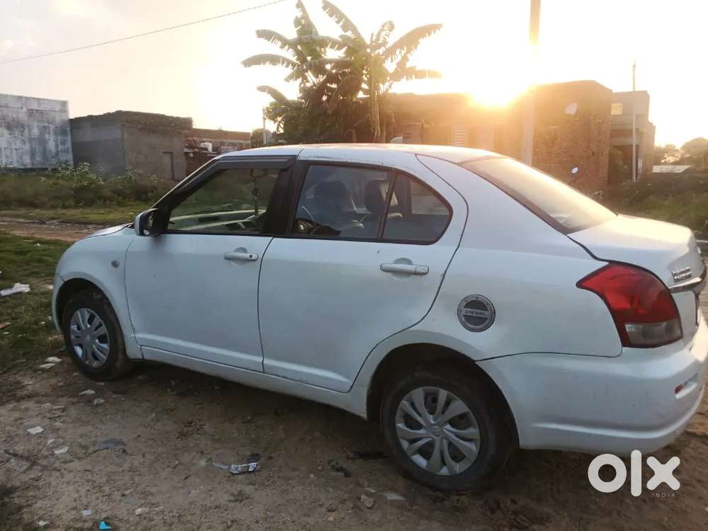 Maruti Suzuki Dzire 2008 Diesel Manual