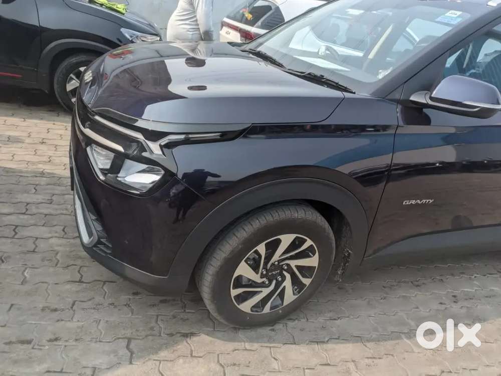Kia Carens 2024