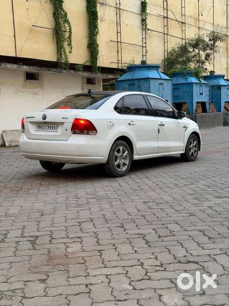 Volkswagen Vento 1.6 Highline, 2013, Diesel