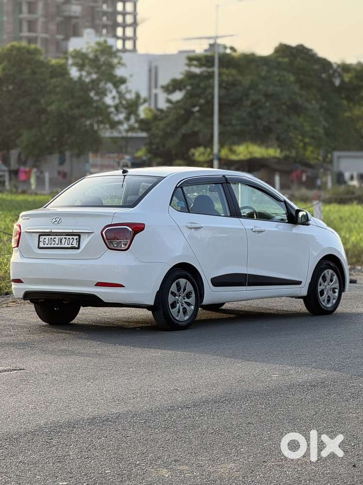 Hyundai Xcent 1.2 Vtvt S, 2014, Petrol