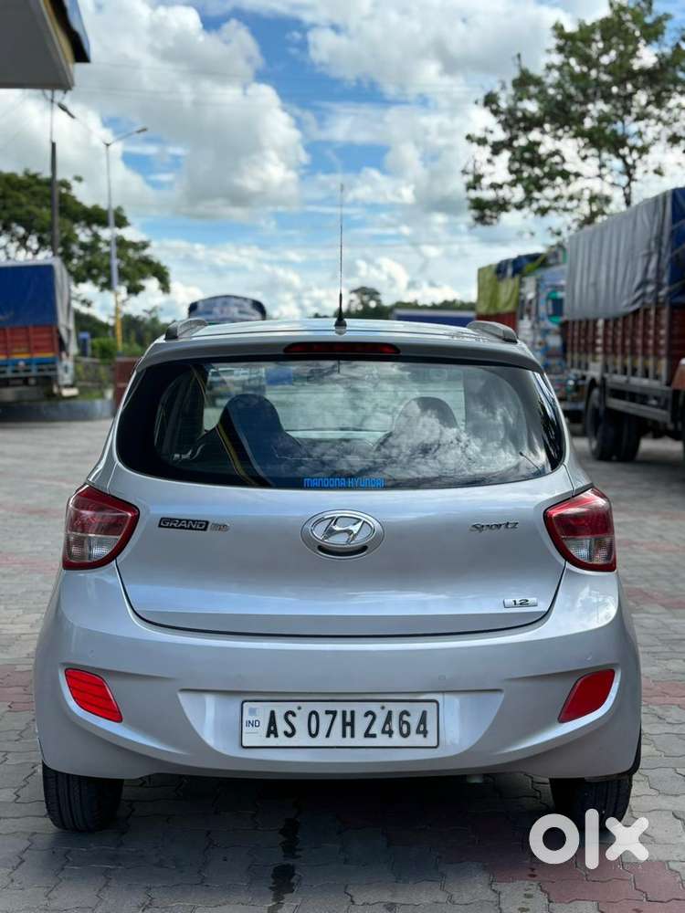 Hyundai Grand I10