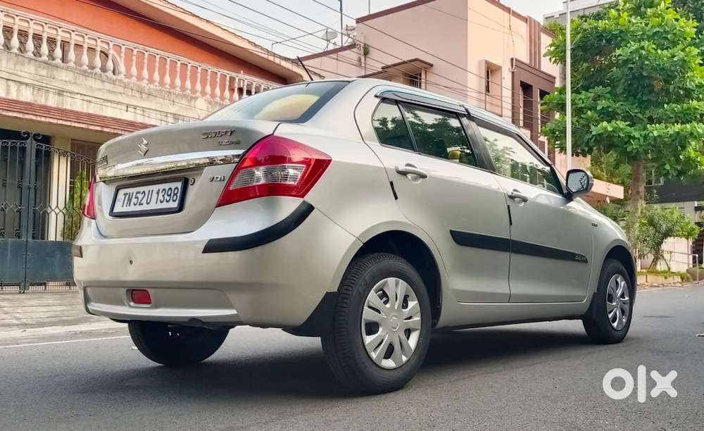 Maruti Suzuki Swift Dzire Vdi Bsiv, 2014, Diesel