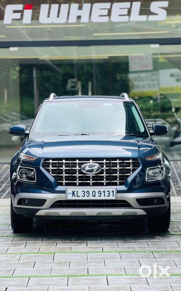 Hyundai Venue 1.0 Sx Turbo Dct, 2020, Petrol
