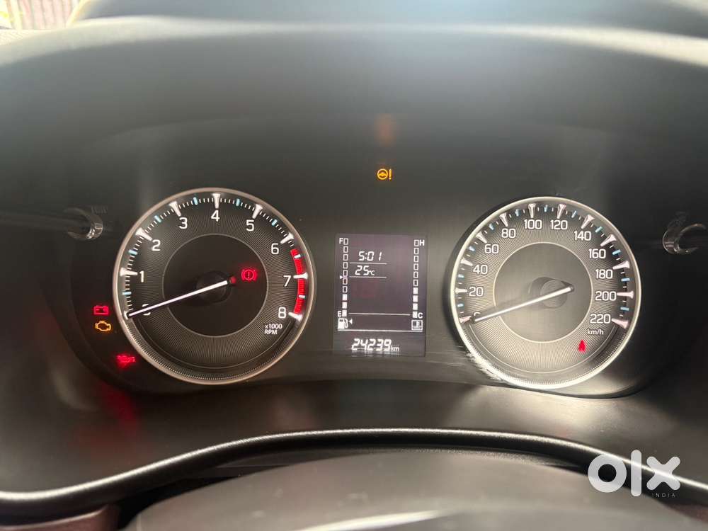 Maruti Suzuki Fronx 2023