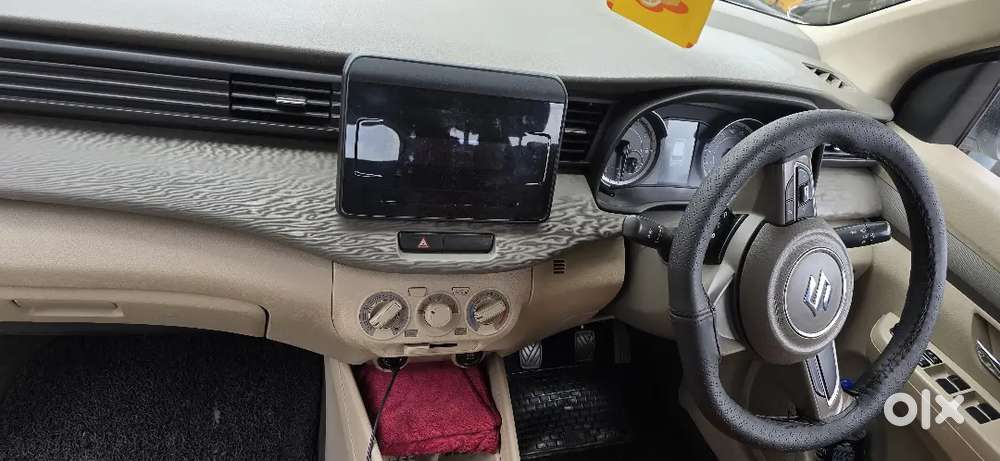 2024 Maruti Suzuki Ertiga Vxi Cng
