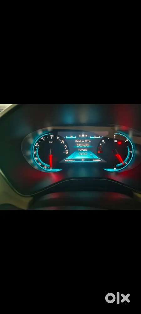 Mg Hector Sharp Top End Automatic