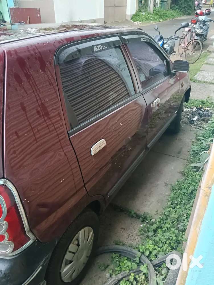 Maruti Suzuki Alto 2006 Year