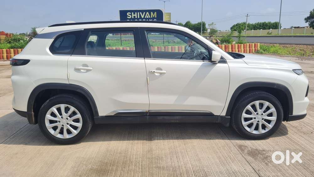 Maruti Suzuki Grand Vitara 1.5 Zeta Cng, 2024, Cng & Hybrids