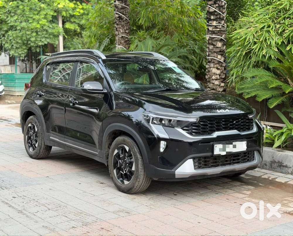 Kia Sonet Htx D, 2025, Petrol
