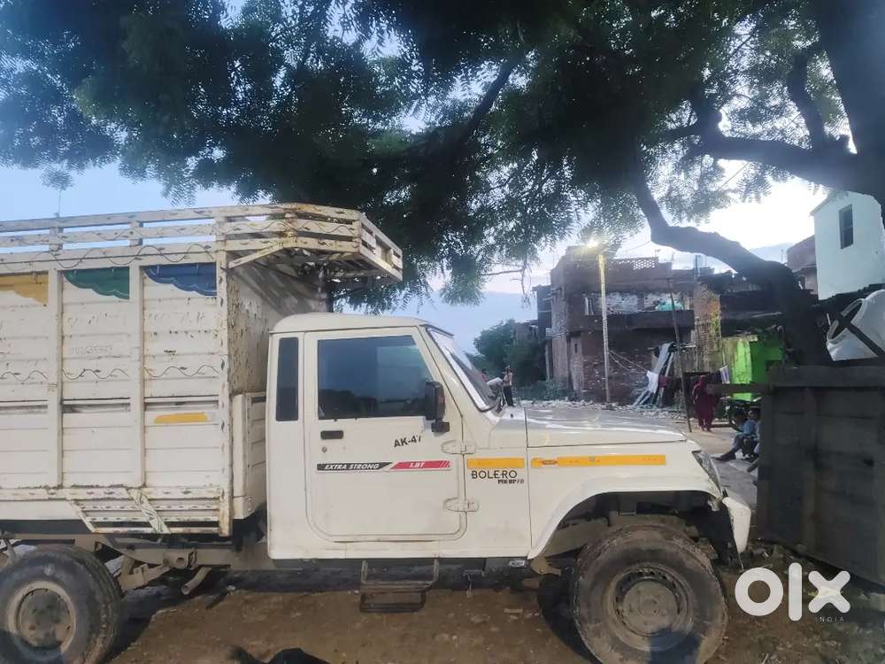 Mahindra Bolero 2023 Diesel 99000 Km Driven
