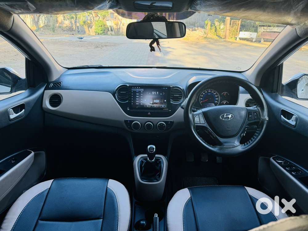 Hyundai Grand I10