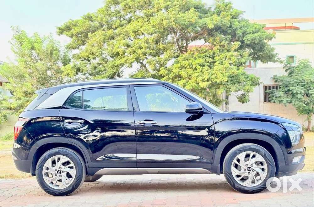 Hyundai Creta 1.5 Sx, 2024, Petrol
