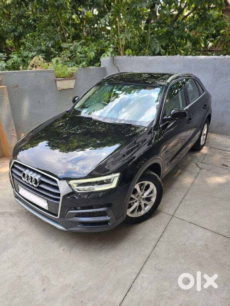 Audi Q3 35 Tdi Quattro Premium, 2017, Diesel
