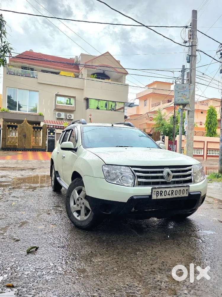 Renault Duster Rxz