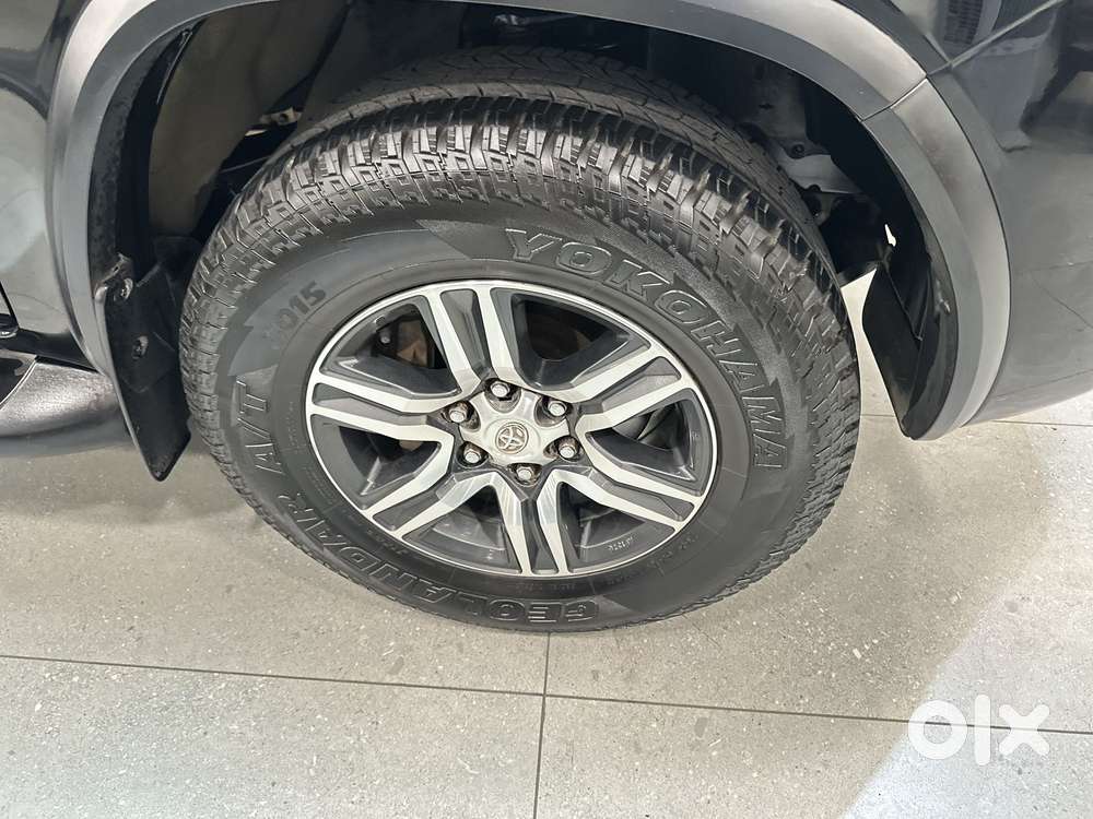 Toyota Fortuner 3.0 4x2 Automatic, 2019, Diesel
