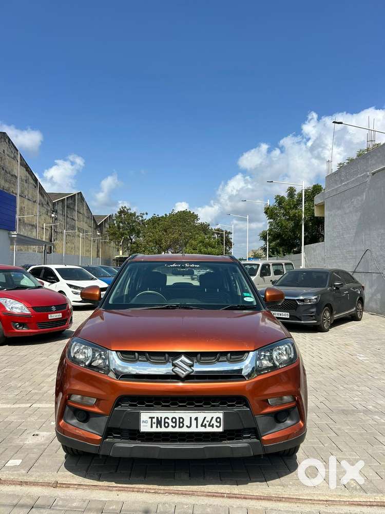 Maruti Suzuki Brezza Vdi, 2019, Diesel