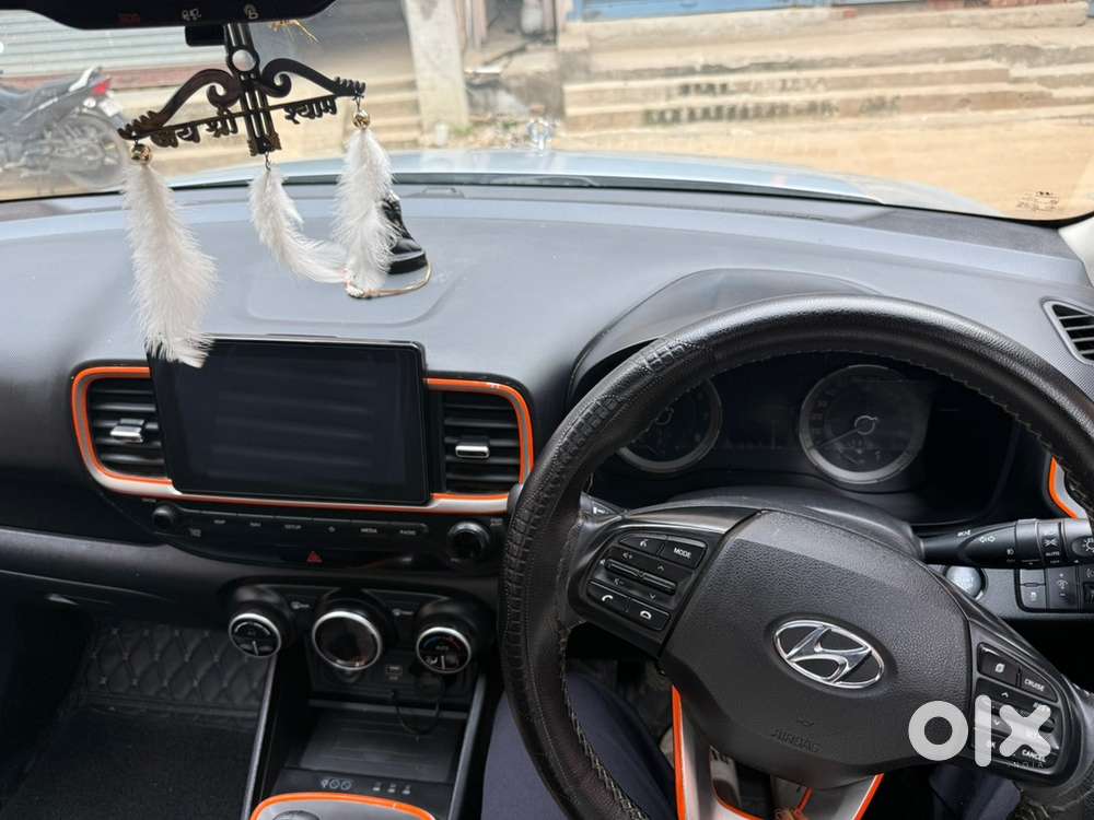 Hyundai Venue 2019 Model