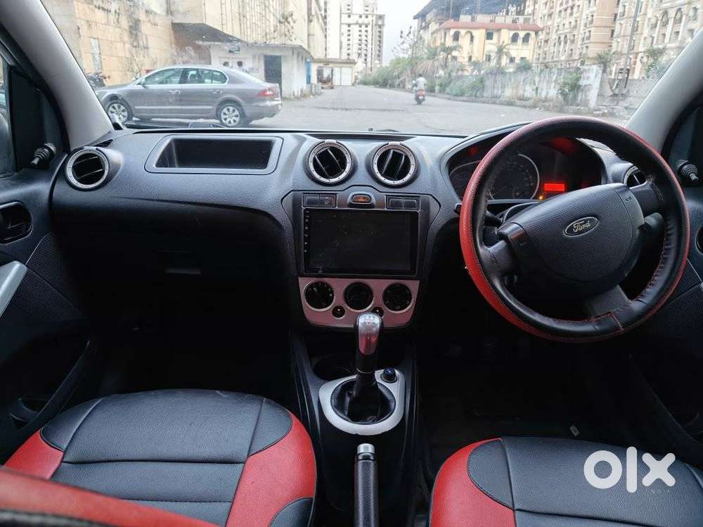 Ford Figo 1.4 Duratorq Diesel Zxi, 2013, Diesel