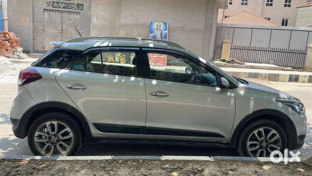 Hyundai I20 Active 2018 Petrol Well Maintained