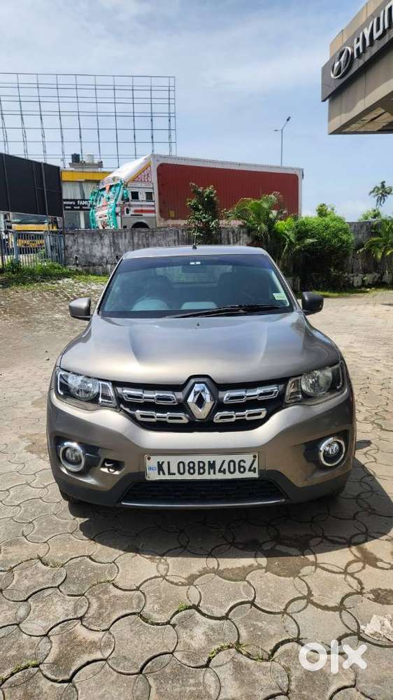 Renault Kwid Rxt 1.0, 2017, Petrol