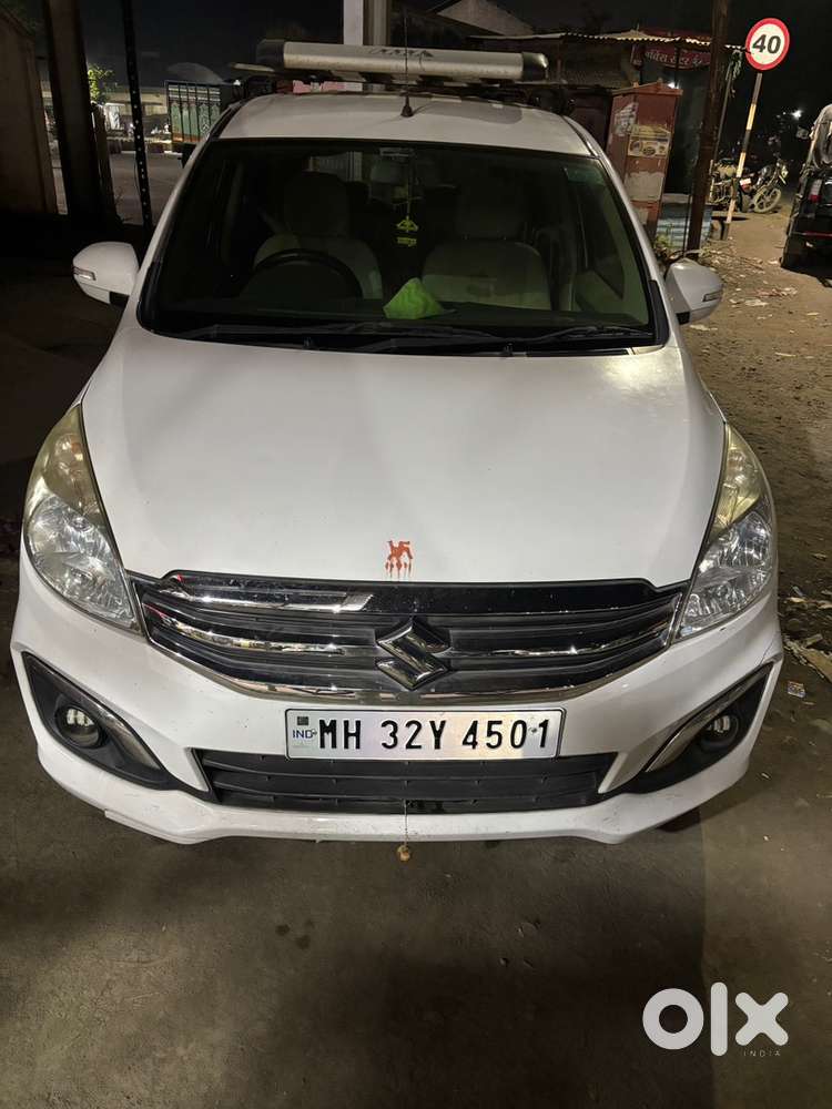 Maruti Suzuki Ertiga Zdi 2016