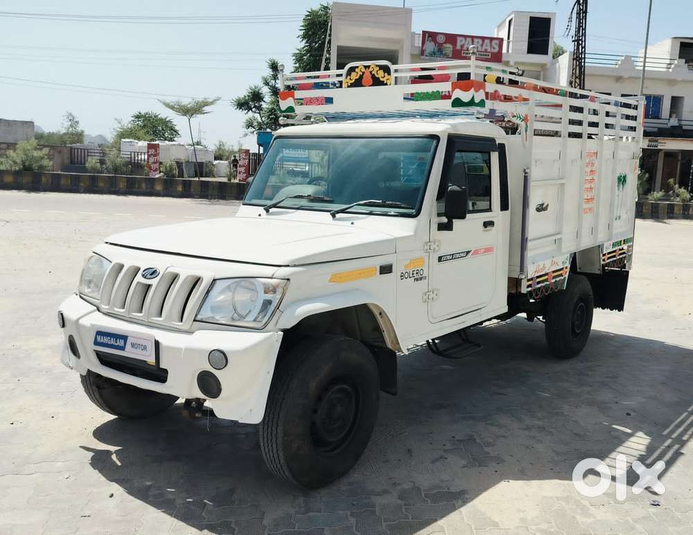 Mahindra Bolero Pik-up Fb 1.25t, 2019