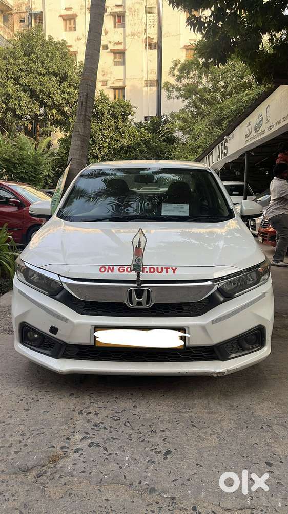 Honda Amaze Vx Diesel, 2019, Diesel
