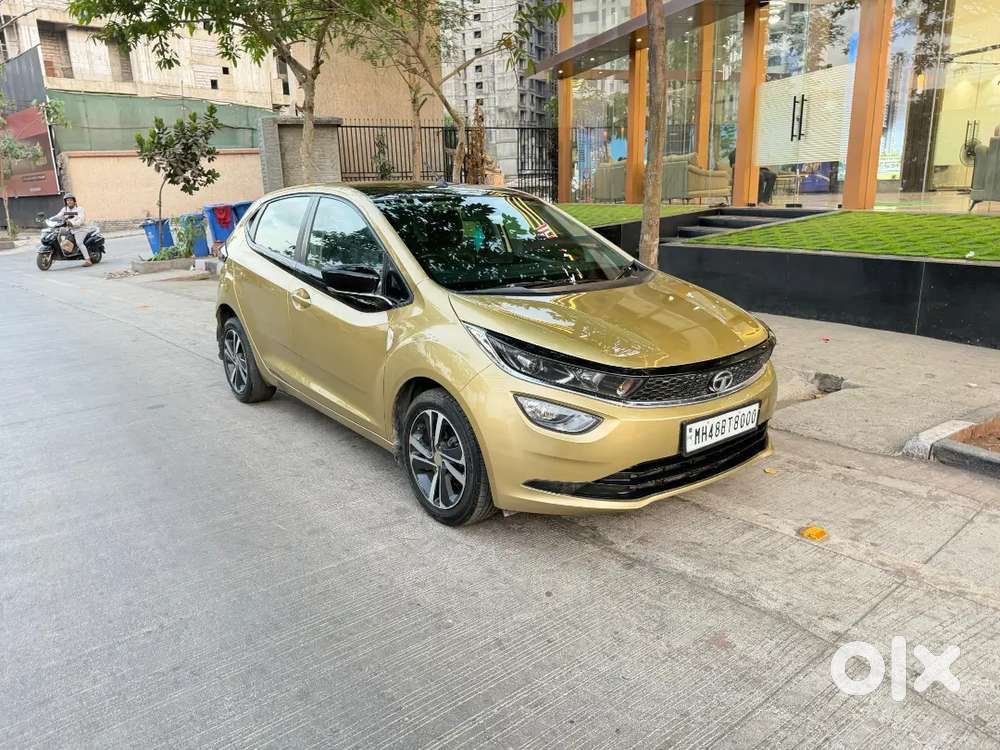 Tata Altroz 1st Owner 2020 Petrol In Class Condition.