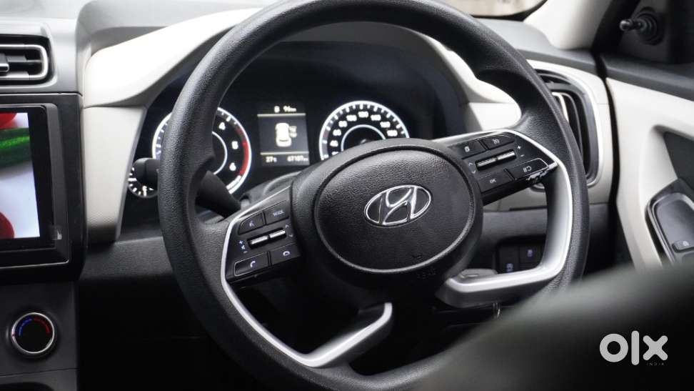 Hyundai Creta 1.5 Crdi E Diesel Mt, 2023, Diesel