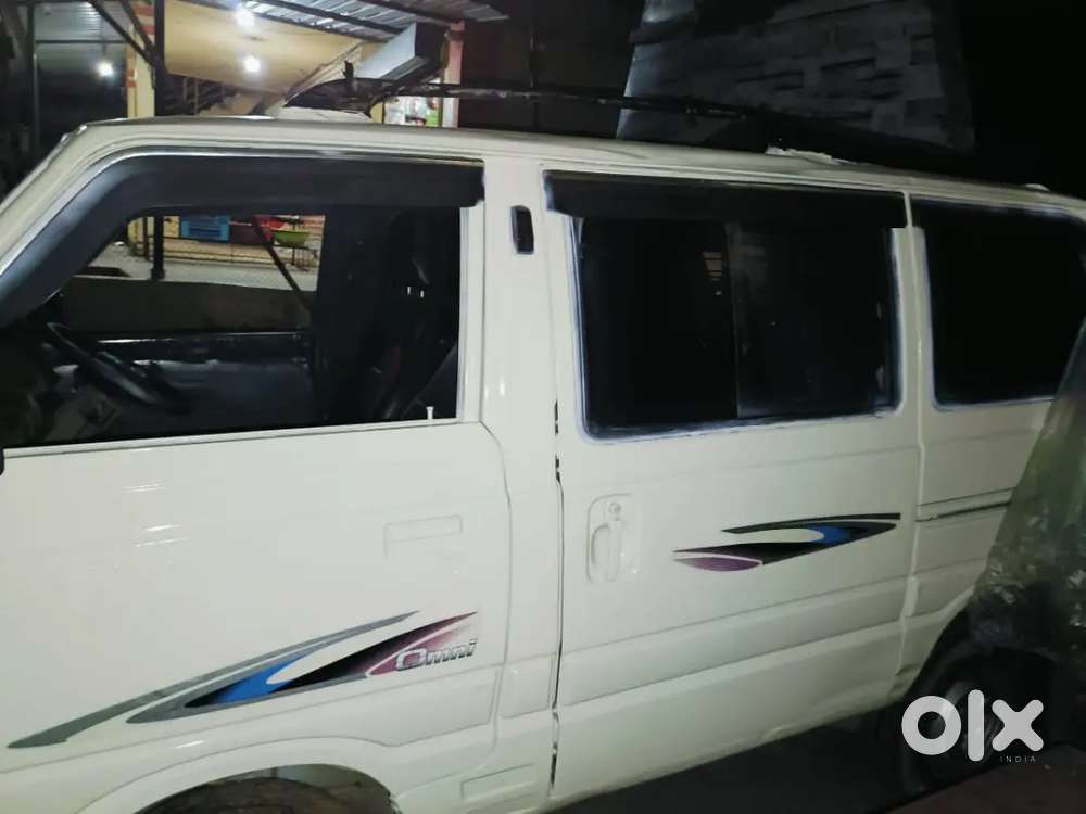Maruti Suzuki Omni 1999 Lpg