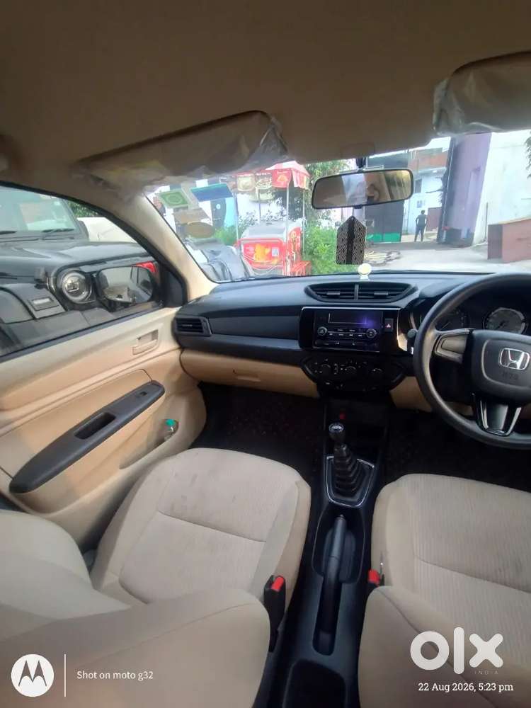 Honda Amaze 1.2 Mt 2023 Urgent Sale Need Money