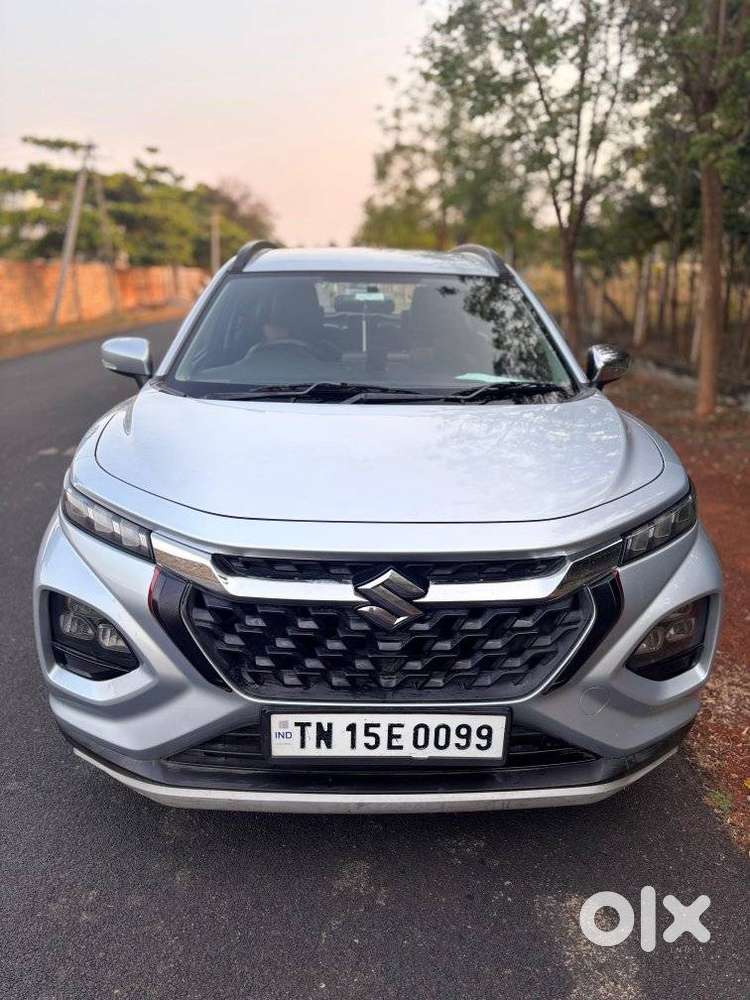 Maruti Suzuki Fronx, 2023, Petrol
