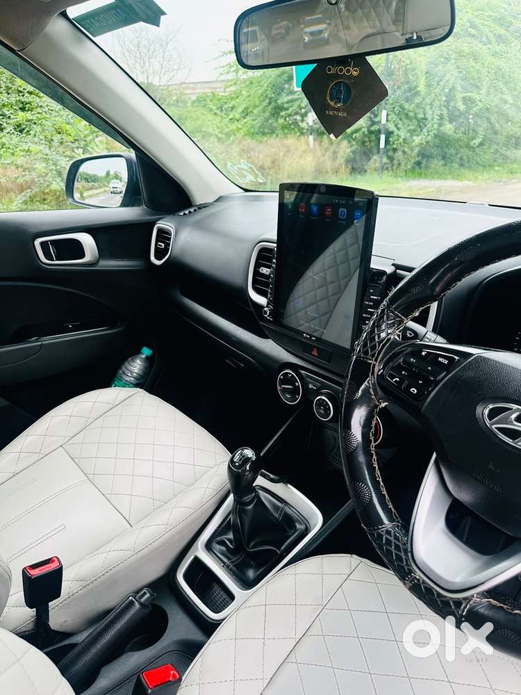Hyundai Venue S Mt 1.2 Kappa, 2020, Petrol